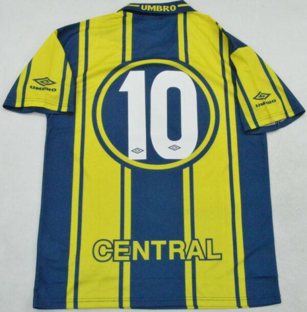 Rosario Central Home Jersey 1998-1999
