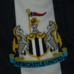 Newcastle United 1993/94 Home Shirt - Image 5