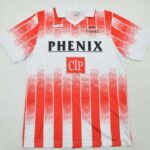 AS Cannes 1991-92 Retro Home Jersey