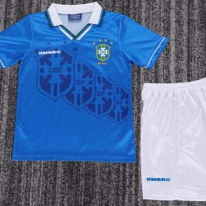 Brazil 1995 Vintage Kids Away Kit