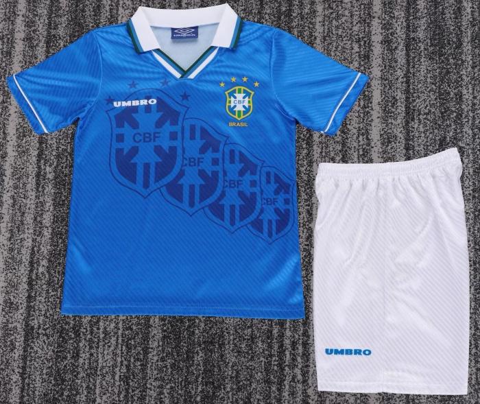 Brazil 1995 Vintage Kids Away Kit
