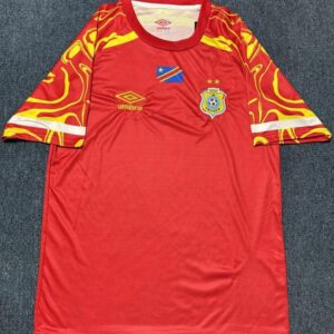 DR Congo 2026 3rd kit