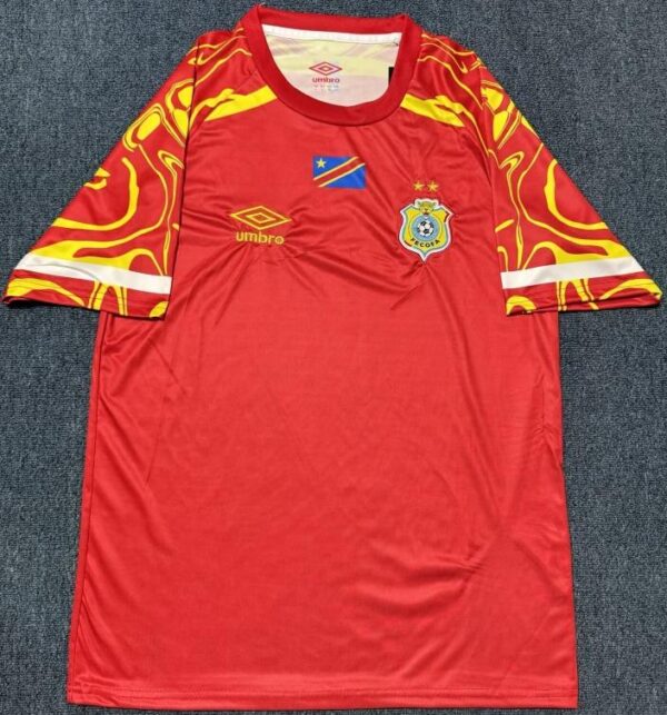 DR Congo 2026 3rd kit