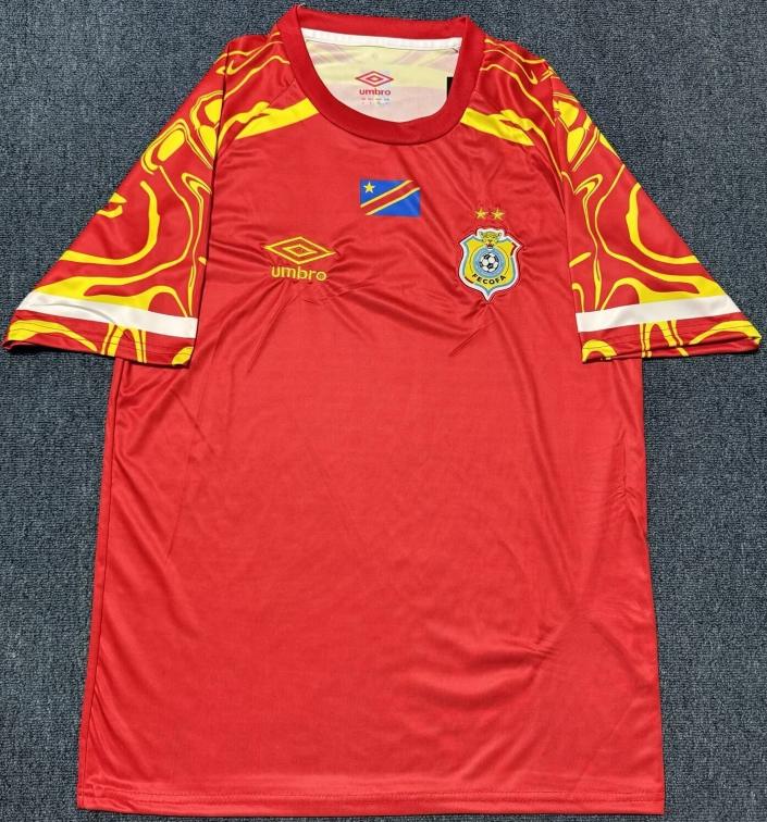 DR Congo 2026 3rd kit