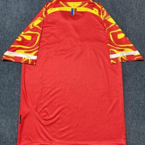 DR Congo World Cup 2026 Home Jersey - Official Group K Kit - Image 9