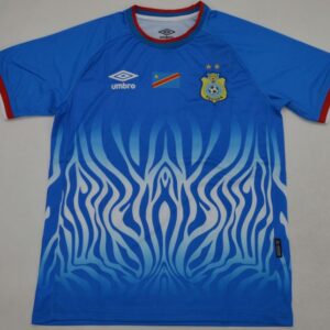 DR Congo World Cup 2026 Home Jersey