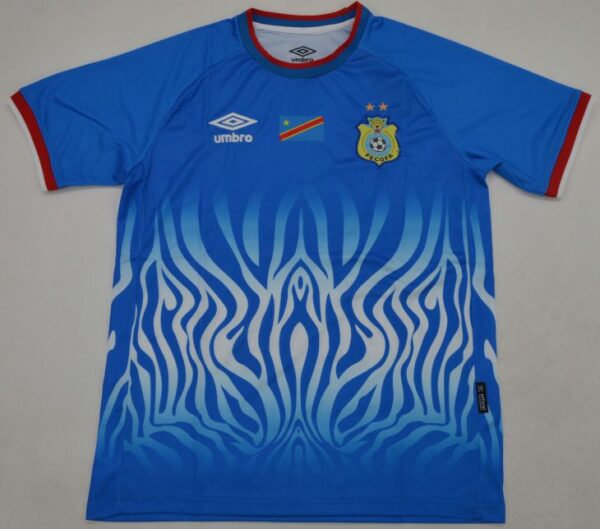 DR Congo World Cup 2026 Home Jersey