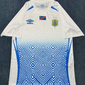 DR Congo 2026 away jersey