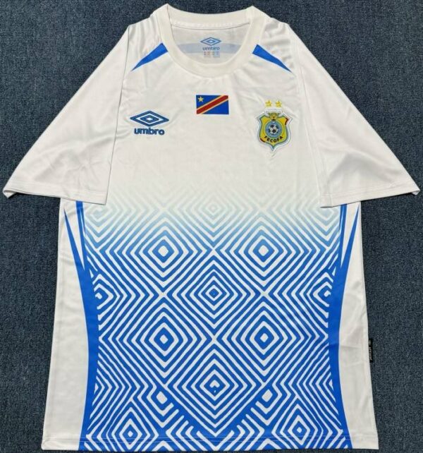 DR Congo 2026 away jersey