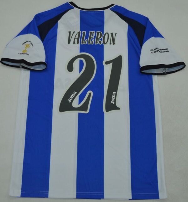 Deportivo La Coruna 2002 jersey