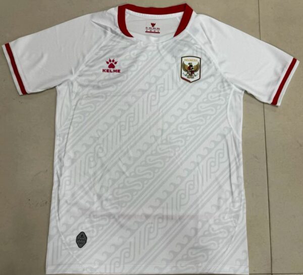 Indonesia away 2026 jersey