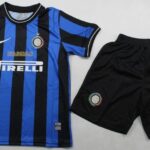 Inter Milan 2010 Champions League Kids Kit