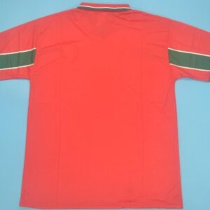 Morocco 1998 World Cup Jersey | Retro Away & Third Kits - Image 7