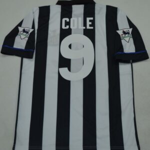Newcastle United 1993-94 vintage jersey