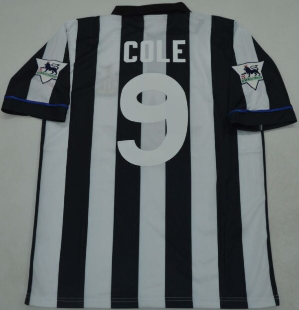 Newcastle United 1993-94 vintage jersey