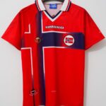 Norway 1997-98 Home Jersey