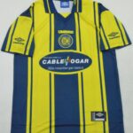 Rosario Central 1998-1999 Vintage Jersey