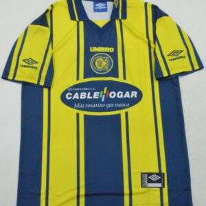 Rosario Central 1998-1999 Vintage Jersey