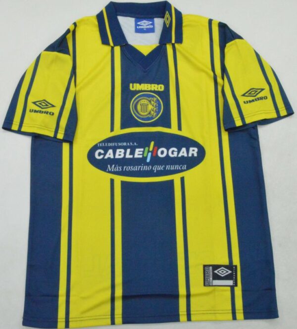 Rosario Central 1998-1999 Vintage Jersey