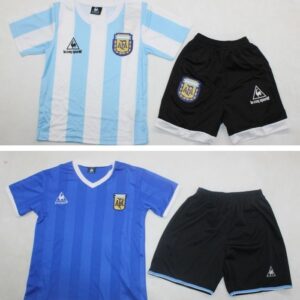 Argentina 1986 World Cup Kids Kit