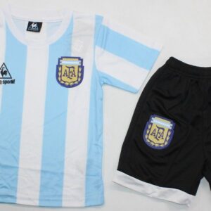 Argentina 1986 kids kit