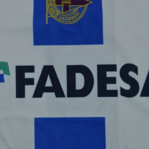 Deportivo La Coruña 2002 Copa del Rey Final Jersey - Image 6