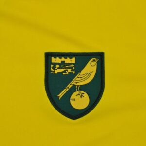 Norwich City 1977-1978 Vintage Jersey - Image 6