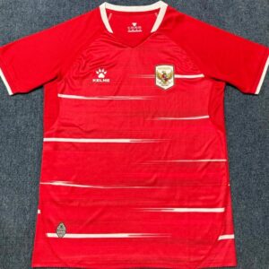 Official Indonesia 2026 Home & Away Jerseys
