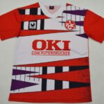 FC Kaiserslautern 1991-92 Home Jersey