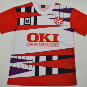 FC Kaiserslautern 1991-92 Home Jersey