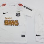 Santos FC 2012 Vintage Kids Kit
