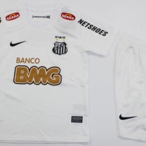 Santos FC 2012 Vintage Kids Kit