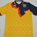 Venezuela 1998 Away Jersey | Vintage ABA Sport Vinotinto Kit | Jaraguar