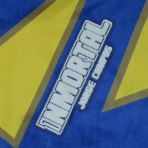 Jorge Campos Mexico Retro Jersey | Immortal 90s Goalkeeper Shirt - Image 6