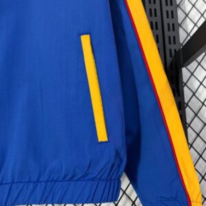 Colombia 1998 World Cup Vintage Track Jacket - Image 7