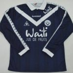 Girondins de Bordeaux Vintage Jersey 1996–1997 Long Sleeve