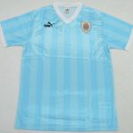 Uruguay 1990 World Cup Home Retro Jersey