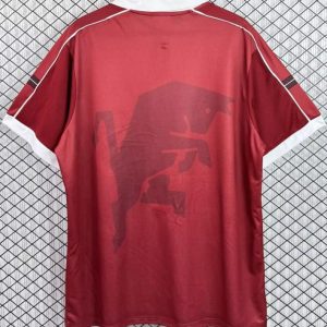Torino FC 1998-99 Home Vintage Football Jersey - Image 3