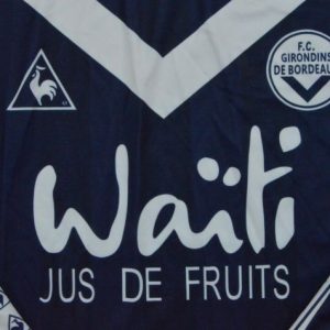Girondins de Bordeaux Vintage Jersey 1996–1997 Long Sleeve - Image 3