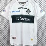 Club Olimpia 2002 Centenary Retro Jersey
