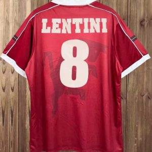 Torino FC 1998-99 home jersey
