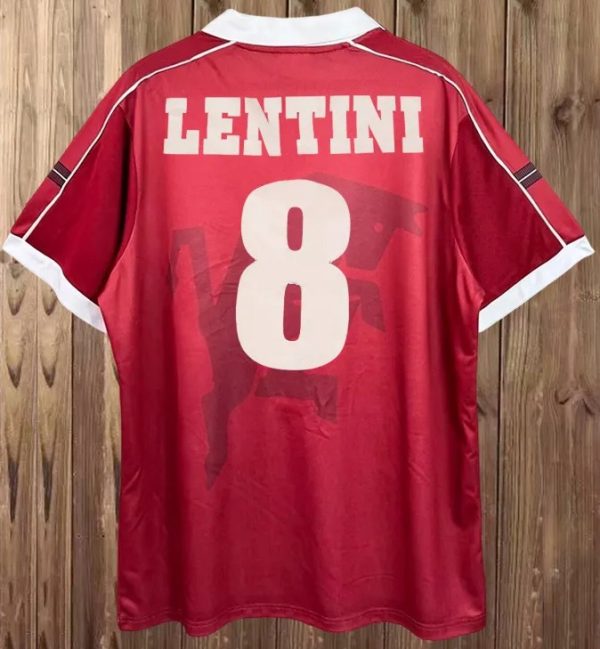 Torino FC 1998-99 home jersey