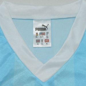 Uruguay 1990 World Cup Home Retro Jersey - Image 3