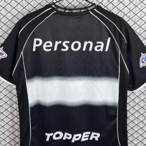Club Olimpia 2002 Centenary Retro Jersey - Image 7