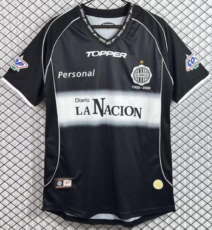 Olimpia 2002 vintage jersey