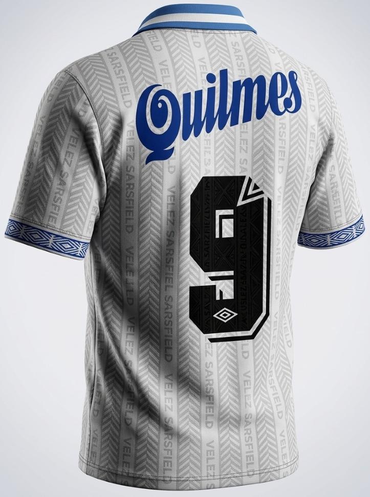 Velez Sarsfield 1996-97 jersey