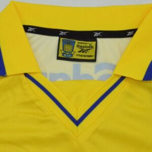 Brøndby IF 1998–99 Retro Football Jersey | Reebok Codan - Image 3