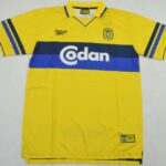 Brøndby IF 1998–99 Retro Football Jersey | Reebok Codan