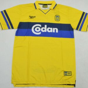 Brøndby IF 1998–99 Retro Football Jersey | Reebok Codan