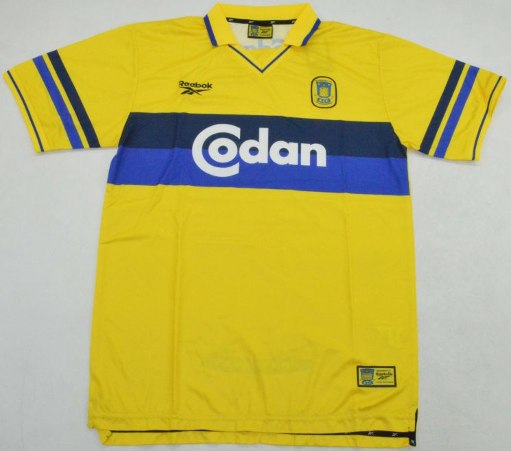 Brøndby IF 1998–99 Retro Football Jersey | Reebok Codan